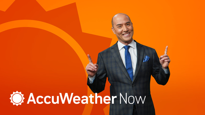 AccuWeather Now